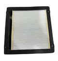 Conqueror Pressuriser Fan Filter Bracket