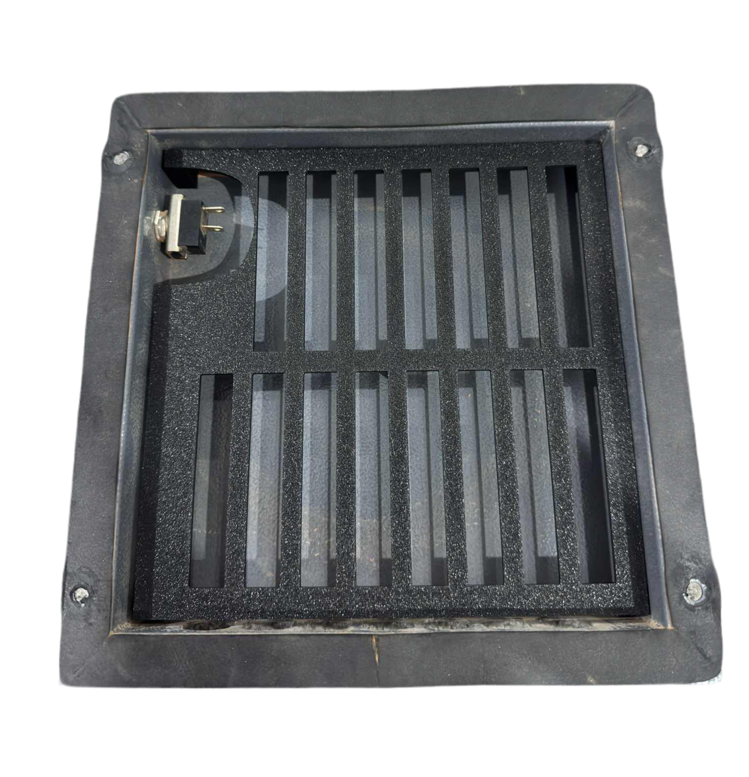 Conqueror Pressuriser Fan Filter Bracket