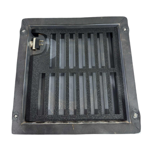 Conqueror Pressuriser Fan Filter Bracket