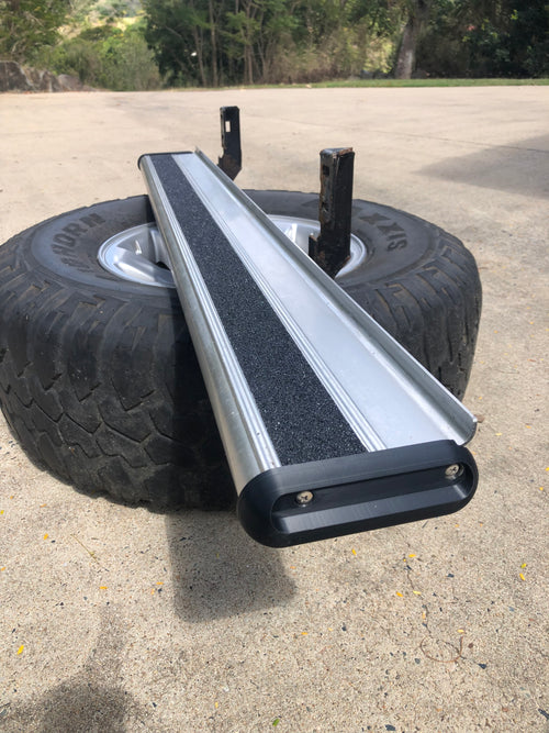 TJM Side Step End Cap