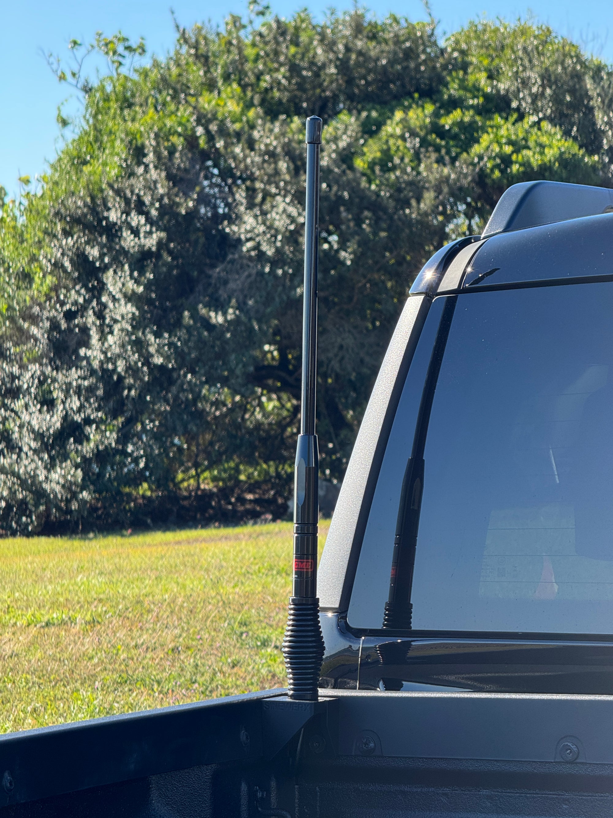 BYD Shark 6 Tub Corner Antenna Bracket