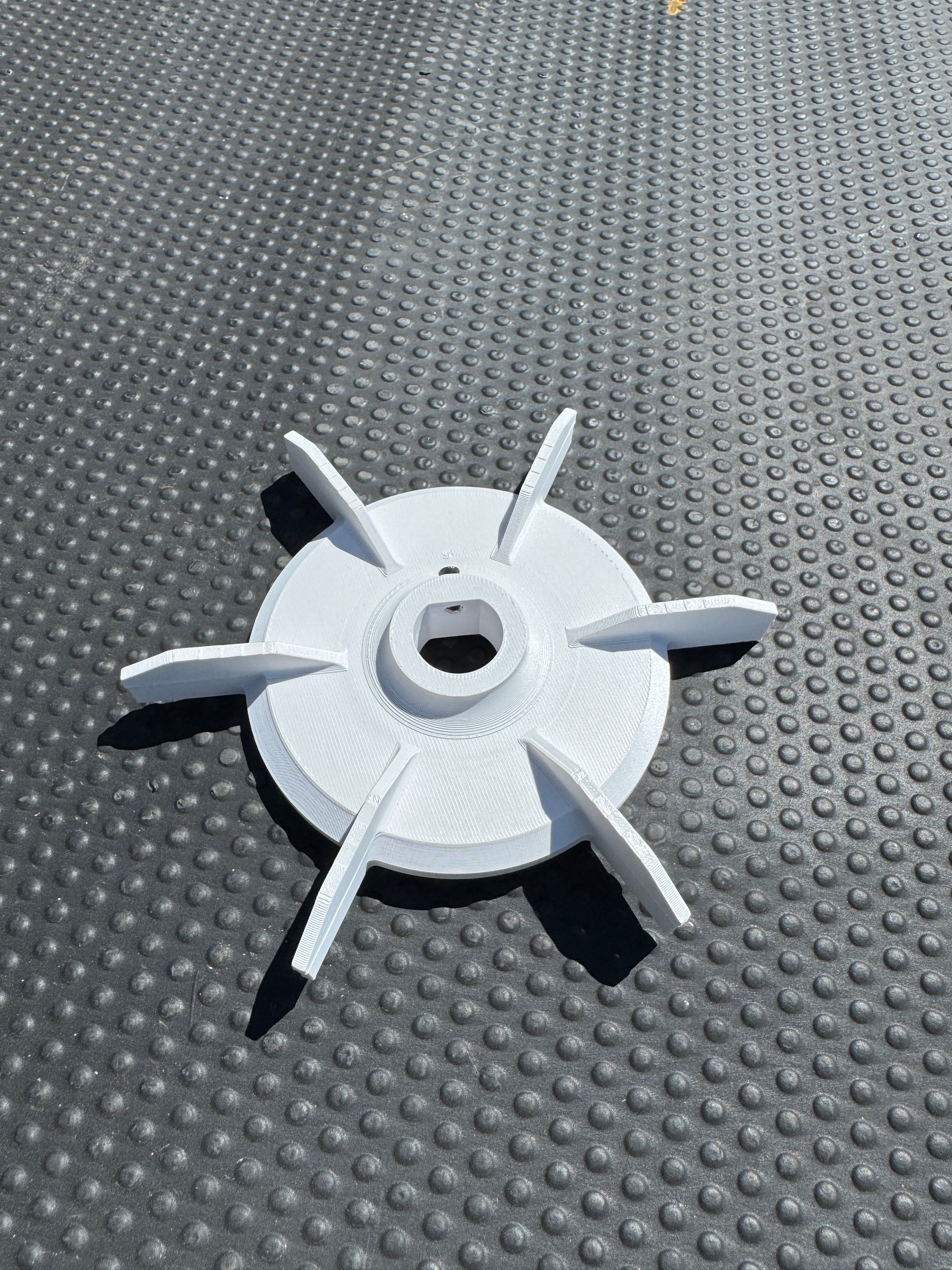 Onga OJ700 Pump Motor Fan