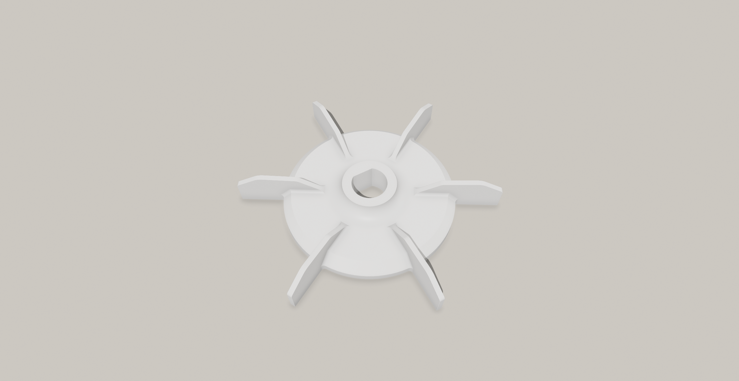 Pump Motor Fan v1 to suit Onga OJ700