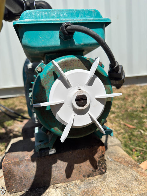 Onga OJ700 Pump Motor Fan